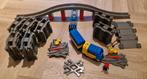 LEGO DUPLO trein set, Ophalen of Verzenden, Zo goed als nieuw, Complete set, Duplo
