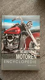 M. De Cet - Geillustreerde klassieke motoren encyclopedie, Boeken, M. De Cet, Ophalen of Verzenden, Zo goed als nieuw