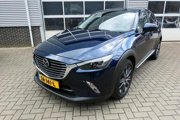 Mazda Cx-3 2.0 SKYACTIV-G 120pk GT-M (Goed onderhouden) beschikbaar voor biedingen