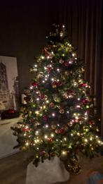 Kerstboom te koop, Ophalen