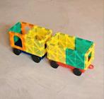 2 magnetische auto's Magnetic Tiles | Nieuw, Stichting Servitium, Info@stichtingservitium.nl, Nieuw, Ophalen of Verzenden