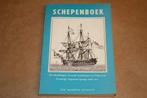 Schepenboek. Een verzameling van 156 oude zeilschepen...., Verzamelen, Scheepvaart, Gebruikt, N.v.t., N.v.t., Ophalen of Verzenden