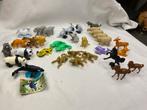 30 Kinder Surprise Dieren Figuren, Verzamelen, Poppetjes en Figuurtjes, Ophalen of Verzenden, Gebruikt