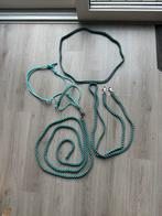 Touwhalster set (maat cob / kleine full), Ophalen of Verzenden, Zo goed als nieuw, Overige soorten