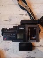 Philips Explorer VHS-C Camcorder, Audio, Tv en Foto, Videocamera's Analoog, Ophalen of Verzenden, VHS-C of SVHS-C, Camera