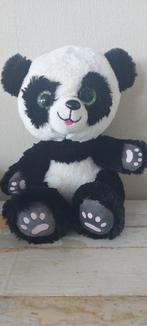 Knuffel Petshop panda pandabeer beer ZGAN!, Ophalen, Zo goed als nieuw, Beer