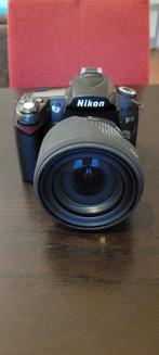 Nikon D90 + sigma  17-70 en tamron 12-24, Audio, Tv en Foto, Fotocamera's Digitaal, Gebruikt, Ophalen of Verzenden