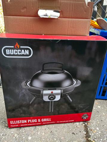 Elliston plug & grill barbecue