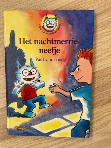 Het nachtmerrieneefje Dolfje Weerwolfje