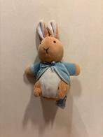 Vintage Eden Konijn - Peter Rabbit Pieter Konijn rammelaar!, Ophalen of Verzenden, Zo goed als nieuw, Konijn