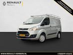 Ford Transit Custom 270 2.2 TDCI L1H1 Trend AIRCO / 3 ZITS /, Voorwielaandrijving, Euro 5, Gebruikt, 4 cilinders