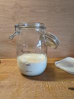 Biologische melk kefir/yoghurt plantje, Ophalen