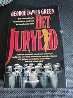 George Dawes Green Het Jurylid, Ophalen of Verzenden