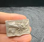 Antieke Zilveren Vinaigrette Doosje 18e/19e Eeuw, Antiek en Kunst, Antiek | Goud en Zilver, Ophalen of Verzenden, Zilver