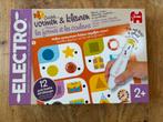 Electro vormen en kleuren, Kinderen en Baby's, Speelgoed | Educatief en Creatief, Ophalen of Verzenden, Gebruikt