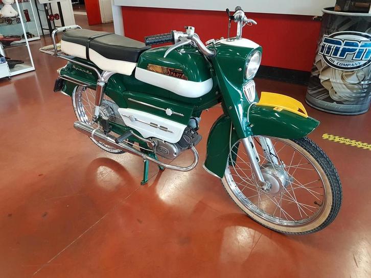 brommer, Fietsen en Brommers, Brommers | Oldtimers, Overige merken, Ophalen