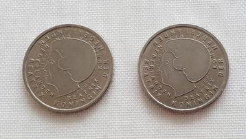 Diverse munten beschikbaar voor biedingen