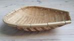 gevlochten mand, schaal uit China, nu €0,99 verzendkosten!, Huis en Inrichting, Woonaccessoires | Schalen en Manden, Schaal, Nieuw