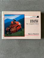 BMW The Complete Story - motoren, Boeken, Gelezen, Ophalen of Verzenden, Bruce Preston, Merk of Model