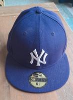 New Era New York Yankees cap paars, Kleding | Heren, Hoeden en Petten, Ophalen of Verzenden, Zo goed als nieuw