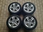 ZGAN 17 inch velgen 5×112 OEM AUDI A4 B8 A4 B9 SEAT VW SKODA, Auto-onderdelen, Banden en Velgen, 17 inch, Banden en Velgen, Gebruikt