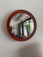 Artimeta spiegel 43.5 cm rond vintage goede conditie Mategot, Ophalen of Verzenden, Rond, Minder dan 50 cm