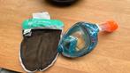 Subea Snorkelmasker Easybreath, Ophalen of Verzenden, Gebruikt, Snorkelmasker