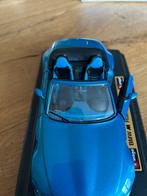 Bburago BMW Z3 roadster (1996), Ophalen of Verzenden, Zo goed als nieuw, Bburago