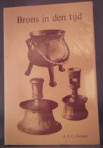 Brons in den tijd, fraai boek., Antiek en Kunst, Ophalen of Verzenden