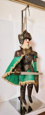 Antieke theaterpop Ridder., Ophalen of Verzenden