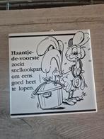 Spreuken tegel, Ophalen of Verzenden, Zo goed als nieuw