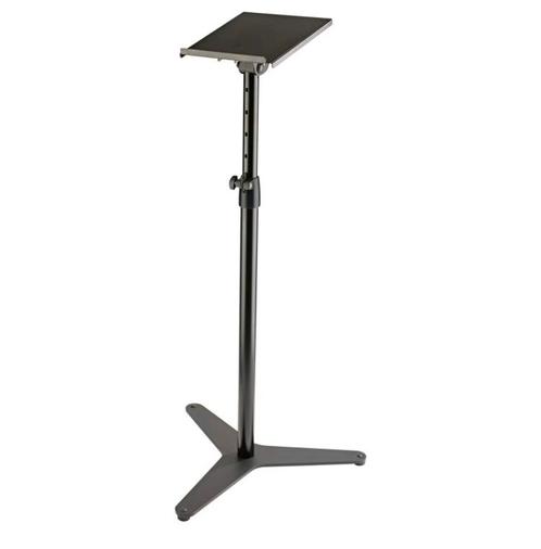 2 x Konig & Meyer 26754 monitor statief, Muziek en Instrumenten, Versterkers | Keyboard, Monitor en PA, Zo goed als nieuw, Ophalen
