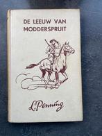 De leeuw van moddersspruit van L. Penning, Boeken, Ophalen, Gelezen