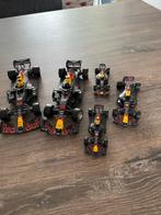 Max Verstappen race autos, Hobby en Vrije tijd, Modelauto's | 1:24, Ophalen of Verzenden, Gebruikt, Bburago