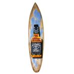 mancave - bar - decoratief houten surfplank 150 cm, -, -, Nieuw, Ophalen of Verzenden