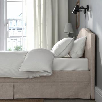 IKEA RAMNEFJÄLL Bedframe + Lattenbodem - afbeelding 3