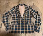 King Louie blazer - Maat 38 - Nieuw, Ophalen of Verzenden, Nieuw, Maat 38/40 (M), Jasje