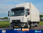RENAULT D 210 11.9t airco taillift, Auto's, Vrachtwagens, Automaat, Euro 6, Renault, Origineel Nederlands