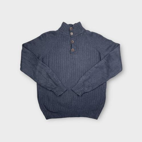 Timberland heren trui  Maat M., Kleding | Heren, Truien en Vesten, Gedragen, Maat 48/50 (M), Blauw, Ophalen of Verzenden