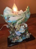 Schemerlamp Poly collections, Ophalen of Verzenden, Gebruikt, Minder dan 50 cm