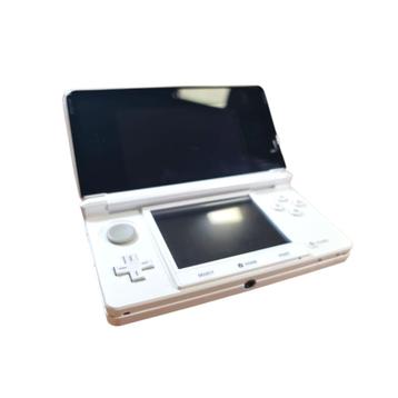 Nintendo 3DS Wit Console | In nette staat | Incl. Pen en Lad beschikbaar voor biedingen