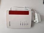 FRITZbox 5530 Fiber modem router, z.g.a.n., Ophalen of Verzenden, Zo goed als nieuw, Router met modem, FRITZ!box