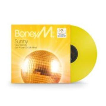 Boney M. - Sunny (Yellow Vinyl) Single 12" - GRATIS BEZORGD beschikbaar voor biedingen