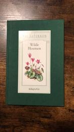 Wilde bloemen, Friedrich Ostenrath, Ophalen of Verzenden, Zo goed als nieuw, Bloemen, Planten en Bomen