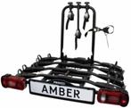 Pro-User Amber IV - Fietsendrager - 4 Fietsen - Kantelbaar, Auto diversen, Fietsendragers, Nieuw, Elektrische fiets, Trekhaakdrager
