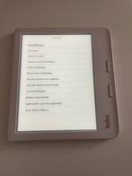Kobo Libra 2 + Sleepcover (Nog 1 maand garantie), Computers en Software, E-readers, 8 GB, Bluetooth, Kobo, Ophalen of Verzenden