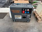 UITVERKOOP HUTTENBERG H8500D DIESEL GENERATOR, Ophalen, -, -, Nieuw