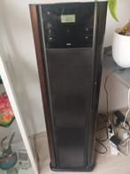 AKAI VERSTERKER, 60 tot 120 watt, Ophalen, Overige merken, Gebruikt