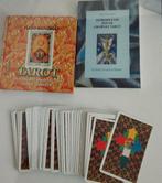 Te koop tarot crowley tarotkaarten (ophalen ), Boeken, Ophalen, Zo goed als nieuw, Tarot of Kaarten leggen, Overige typen