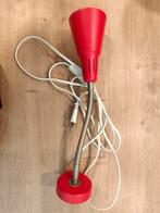 Rode KVART IKEA lamp, Huis en Inrichting, Ophalen, Gebruikt